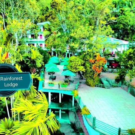 Rainforest Lodge, Deniyaya Singheraja Esterno foto