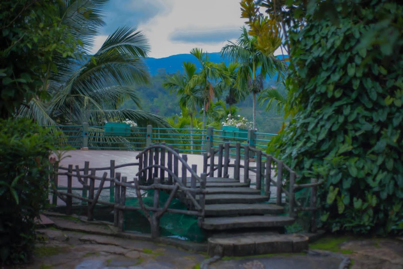 Rainforest Lodge, Deniyaya Singheraja Esterno foto