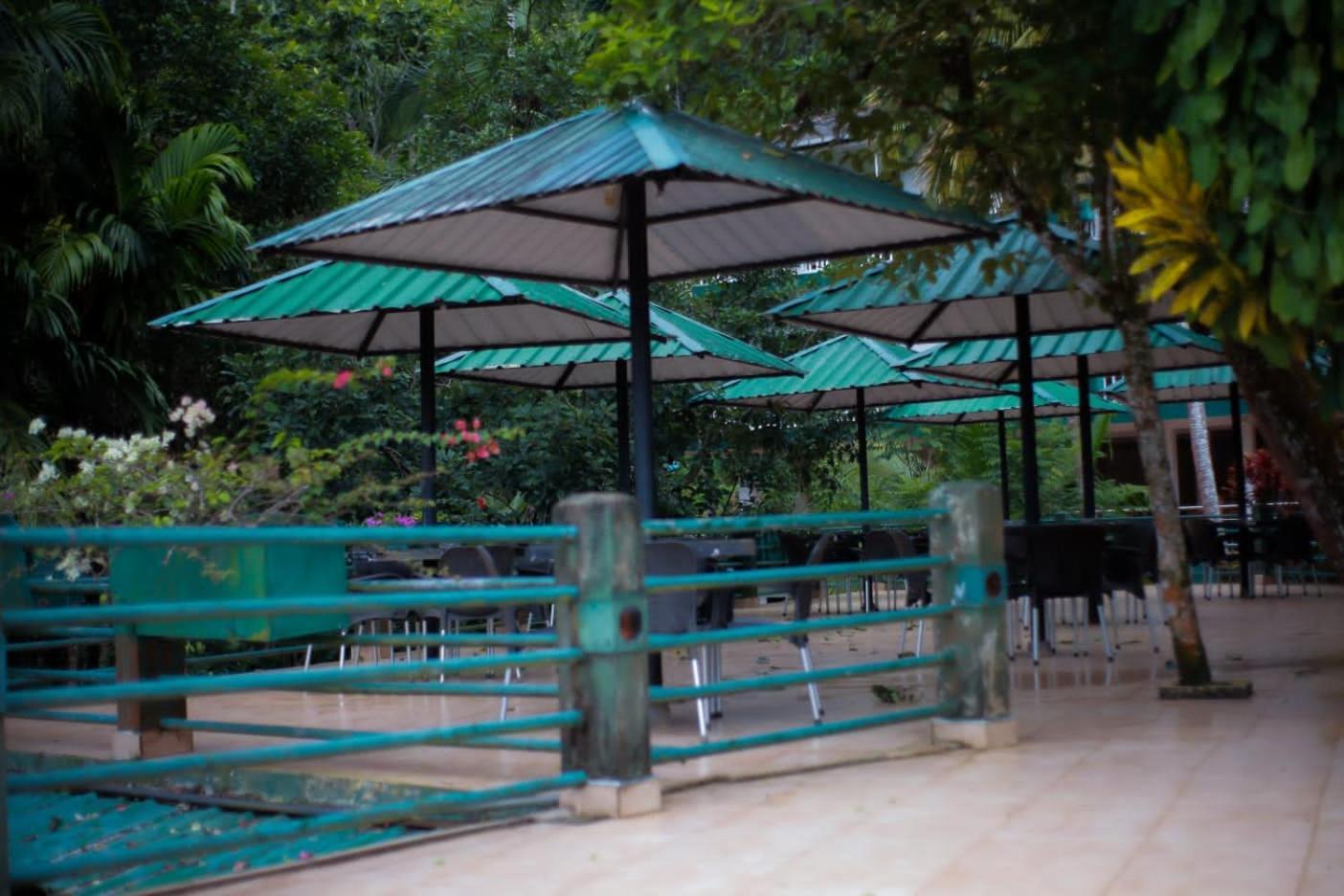 Rainforest Lodge, Deniyaya Singheraja Esterno foto
