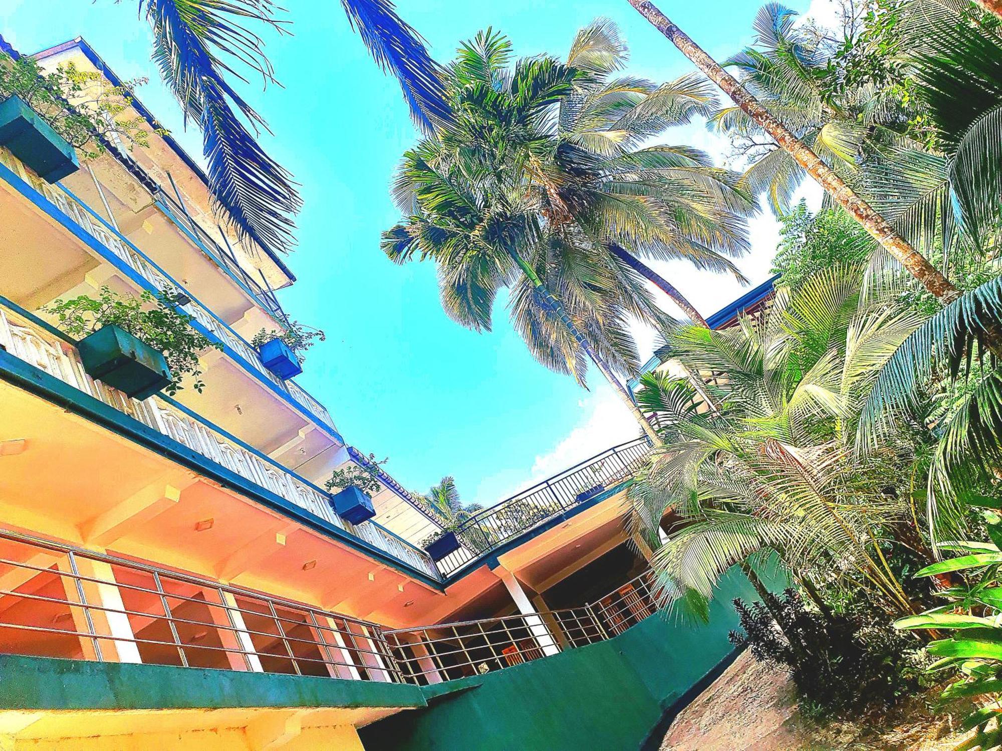 Rainforest Lodge, Deniyaya Singheraja Esterno foto