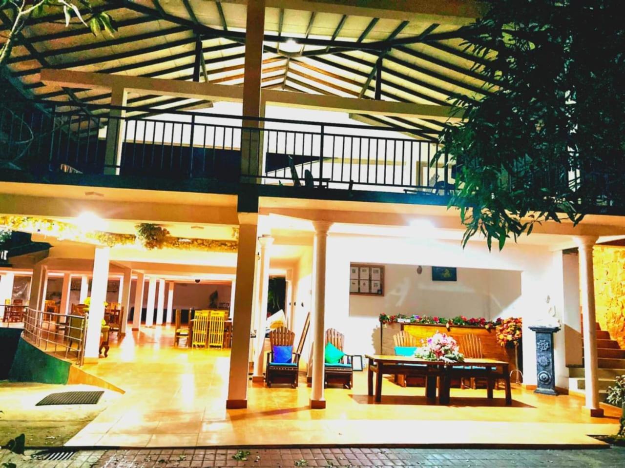 Rainforest Lodge, Deniyaya Singheraja Esterno foto