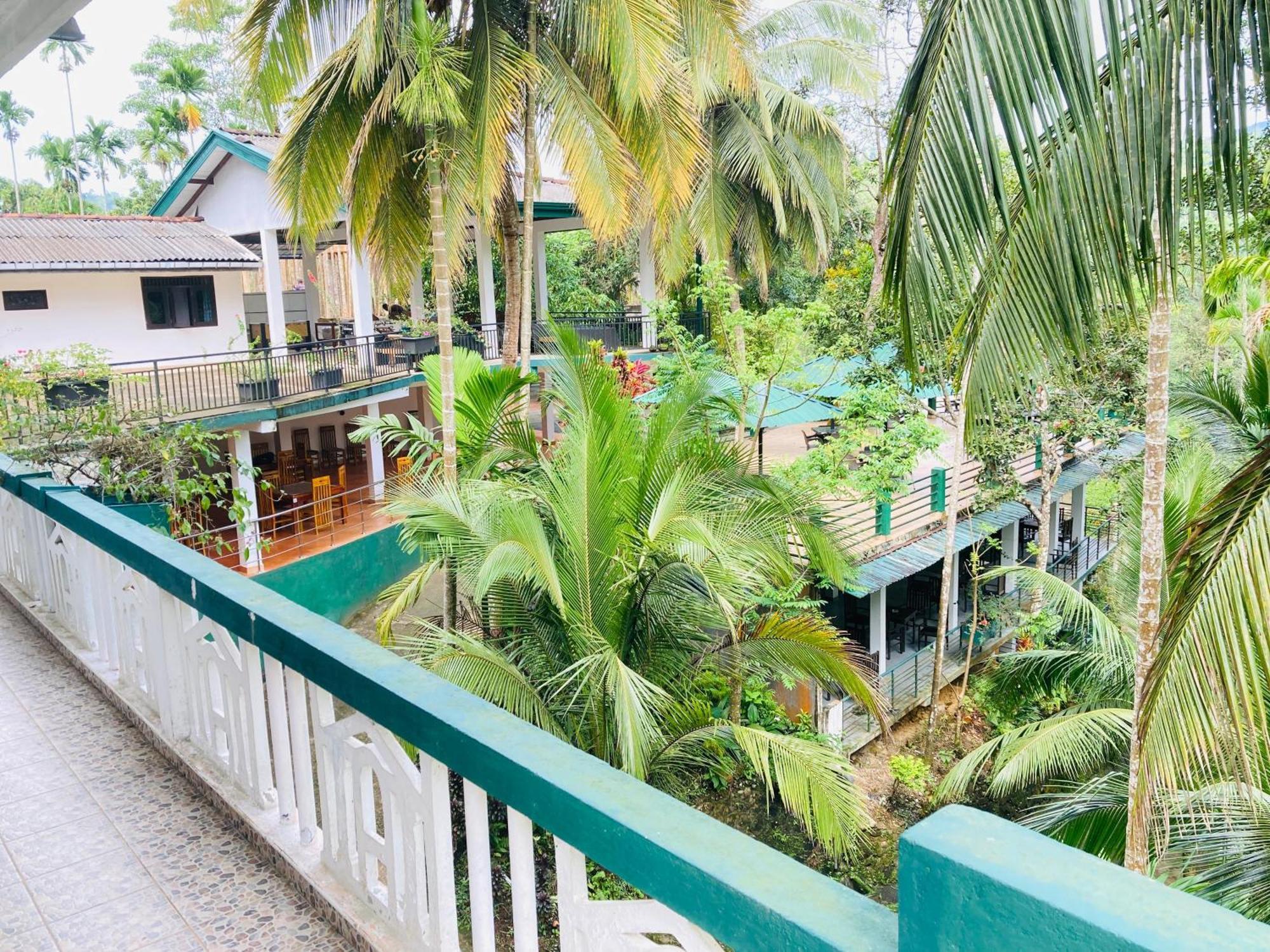 Rainforest Lodge, Deniyaya Singheraja Esterno foto