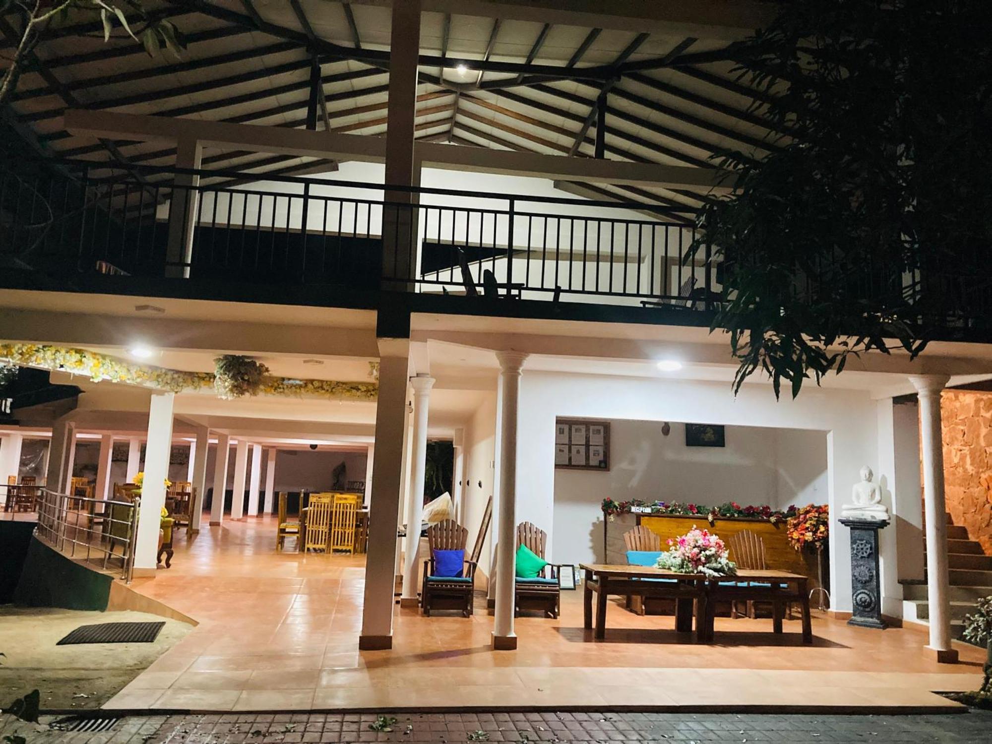 Rainforest Lodge, Deniyaya Singheraja Esterno foto