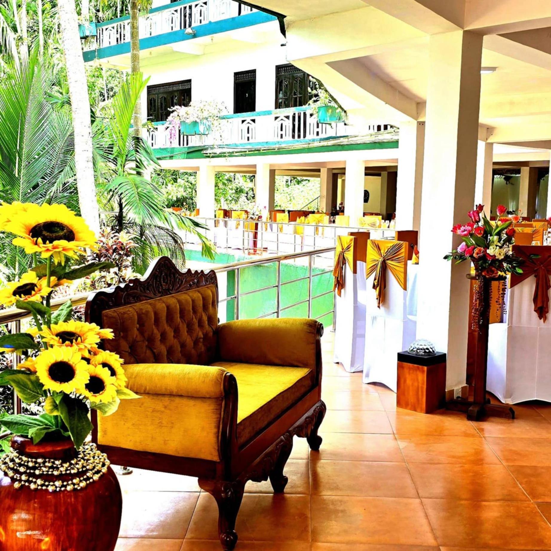 Rainforest Lodge, Deniyaya Singheraja Esterno foto